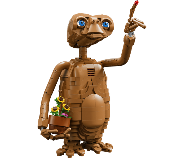 LEGO IDEAS 21370 E.T. the Extra-Terrestrial - 1547389 - zdjęcie 3